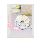 Picnic Flowers Scrunchie