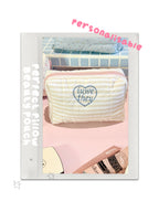 Perfect Pillow Beauty Pouch