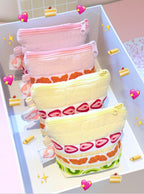 Fruit Sando Small Pouch