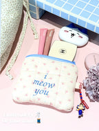 I Meow You Pouch