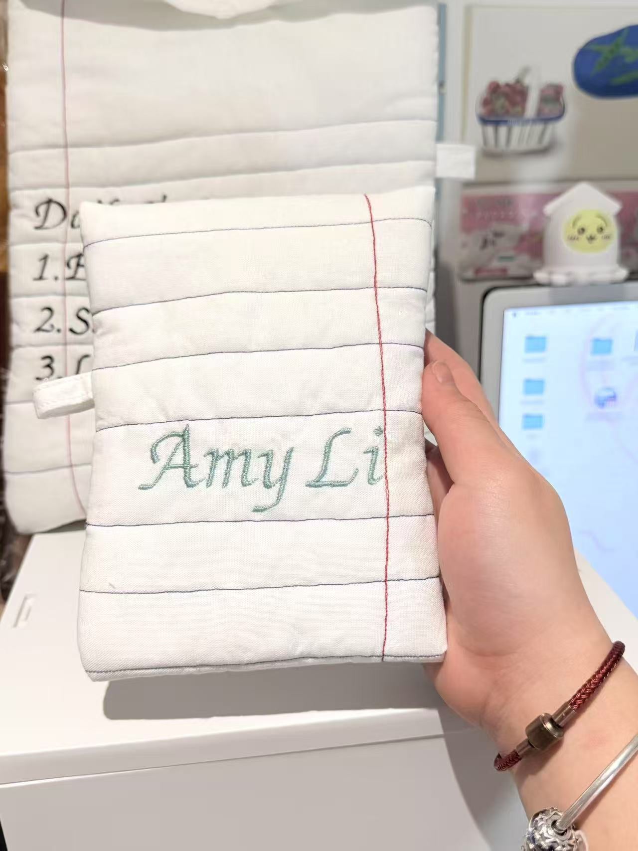 Daily Tasks Flip Small Pouches