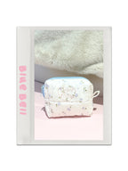 Blue Bell Glam Pouch