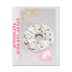 After the Rain Scrunchie