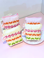 Fruit Sando Small Pouch