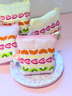 Fruit Sando Small Pouch