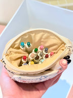 Today's Shopping List Zip Pouch