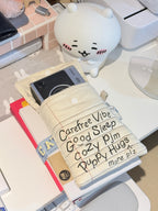 Shopping List Flip Pouch