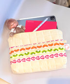 Fruit Sando Laptop Pouch