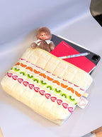 Fruit Sando Laptop Pouch