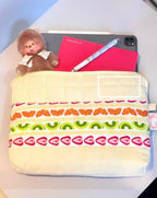 Fruit Sando Laptop Pouch