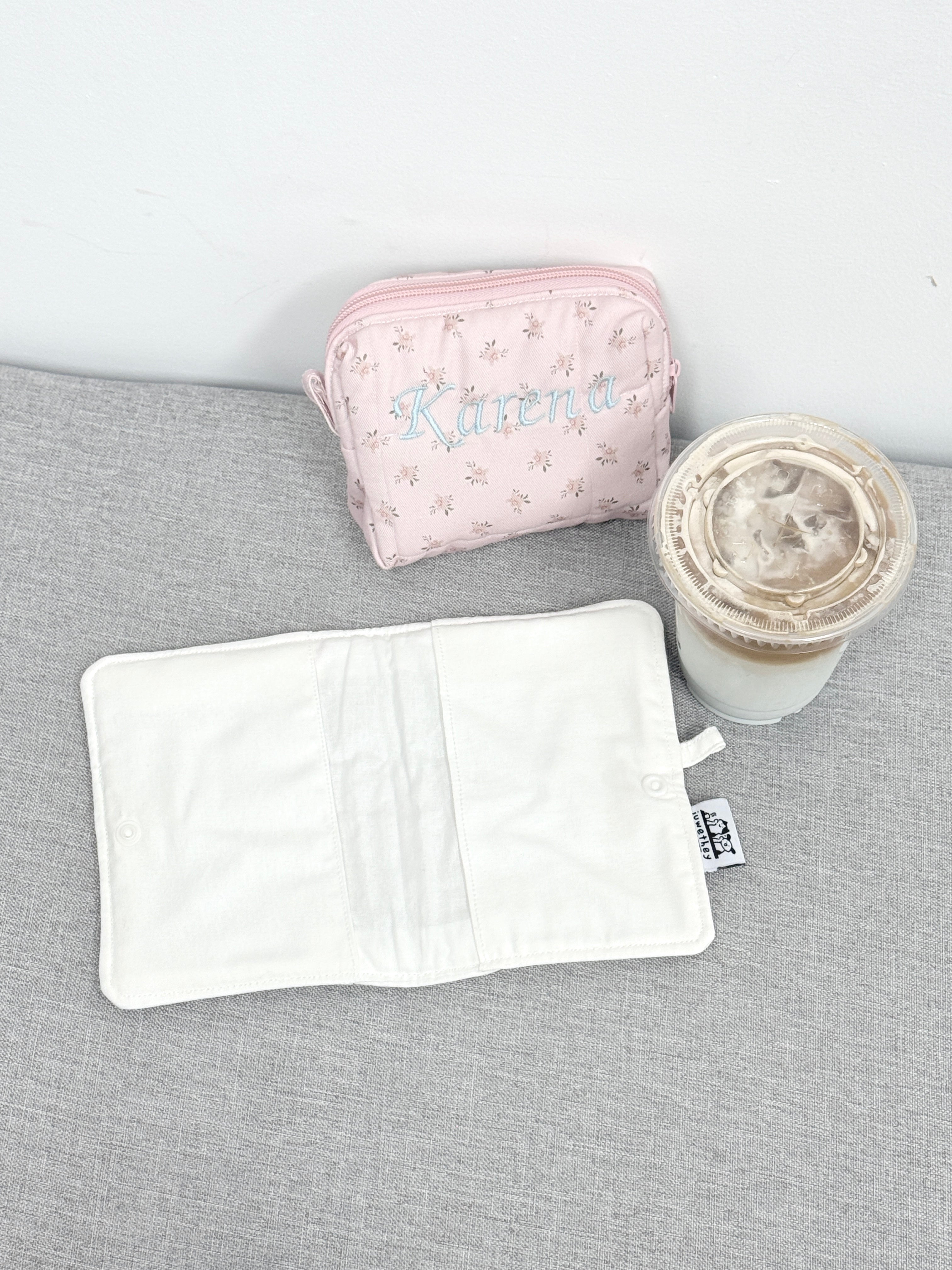 Daily Tasks Passport Case