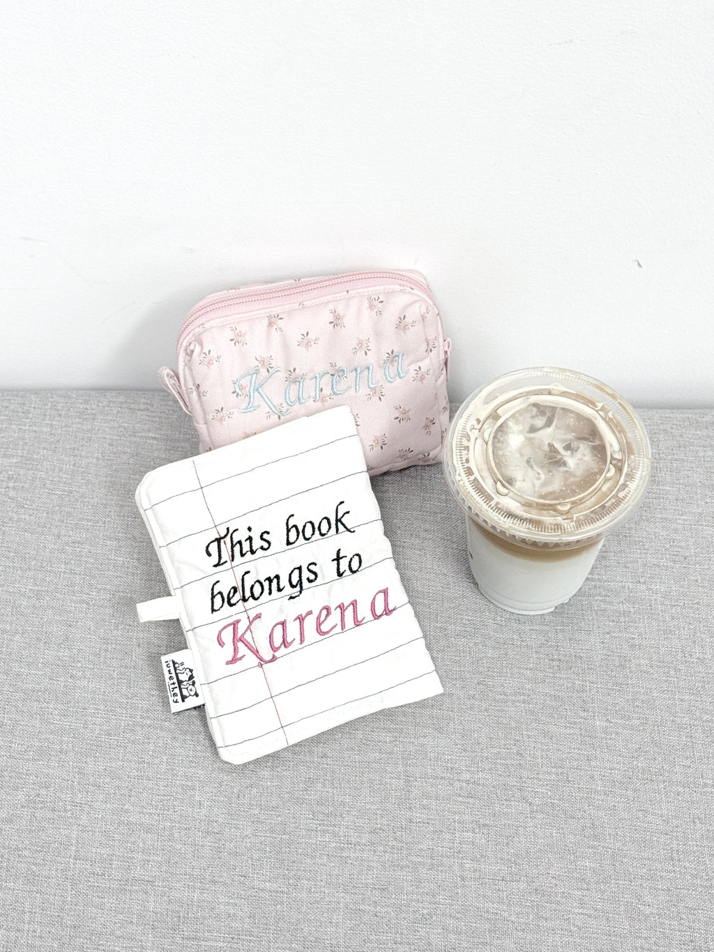 Daily Tasks Passport Case