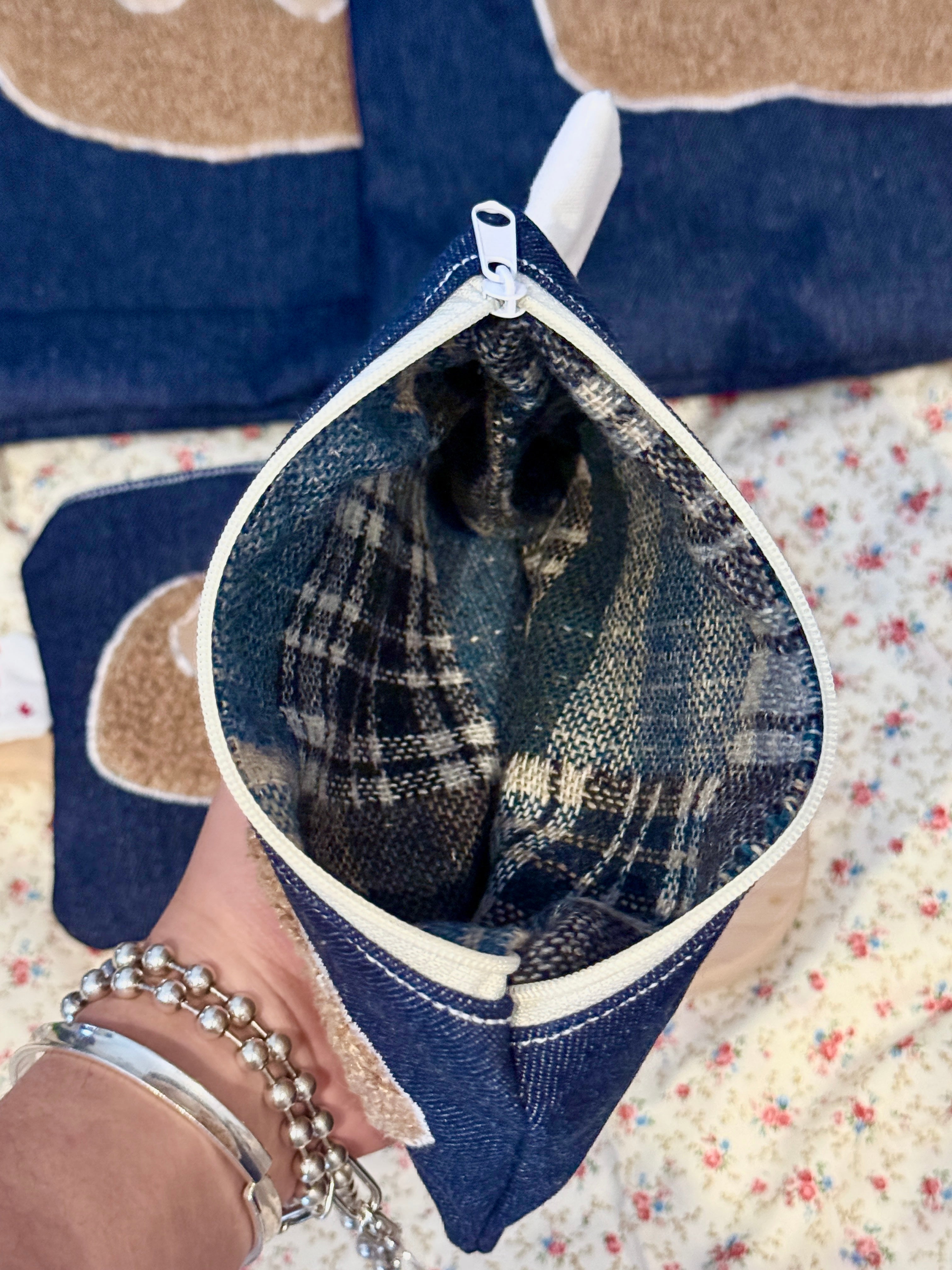 Baguette Small Pouch