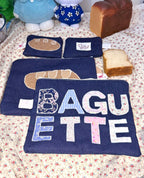 Baguette iPad/ Laptop Pouch