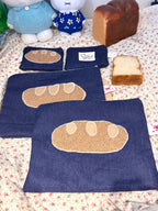 Baguette iPad/ Laptop Pouch