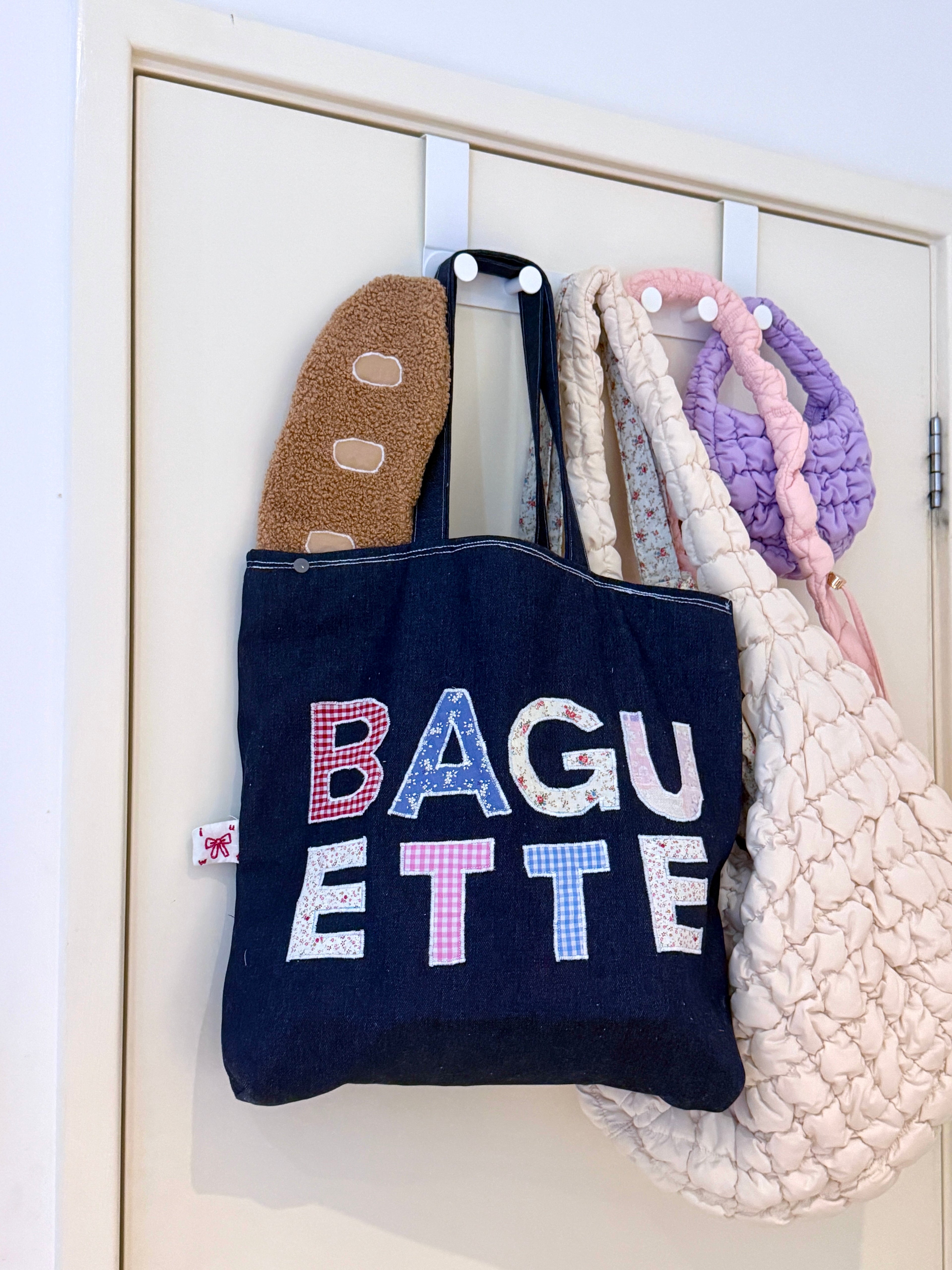 Baguette Tote Bag