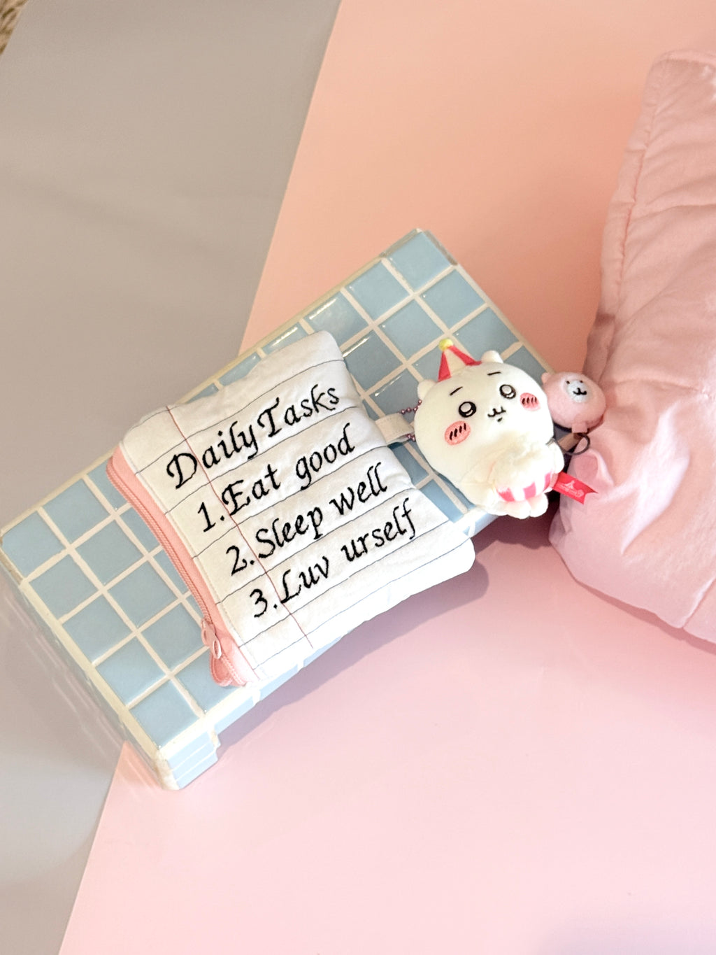 Daily Tasks All-in-One