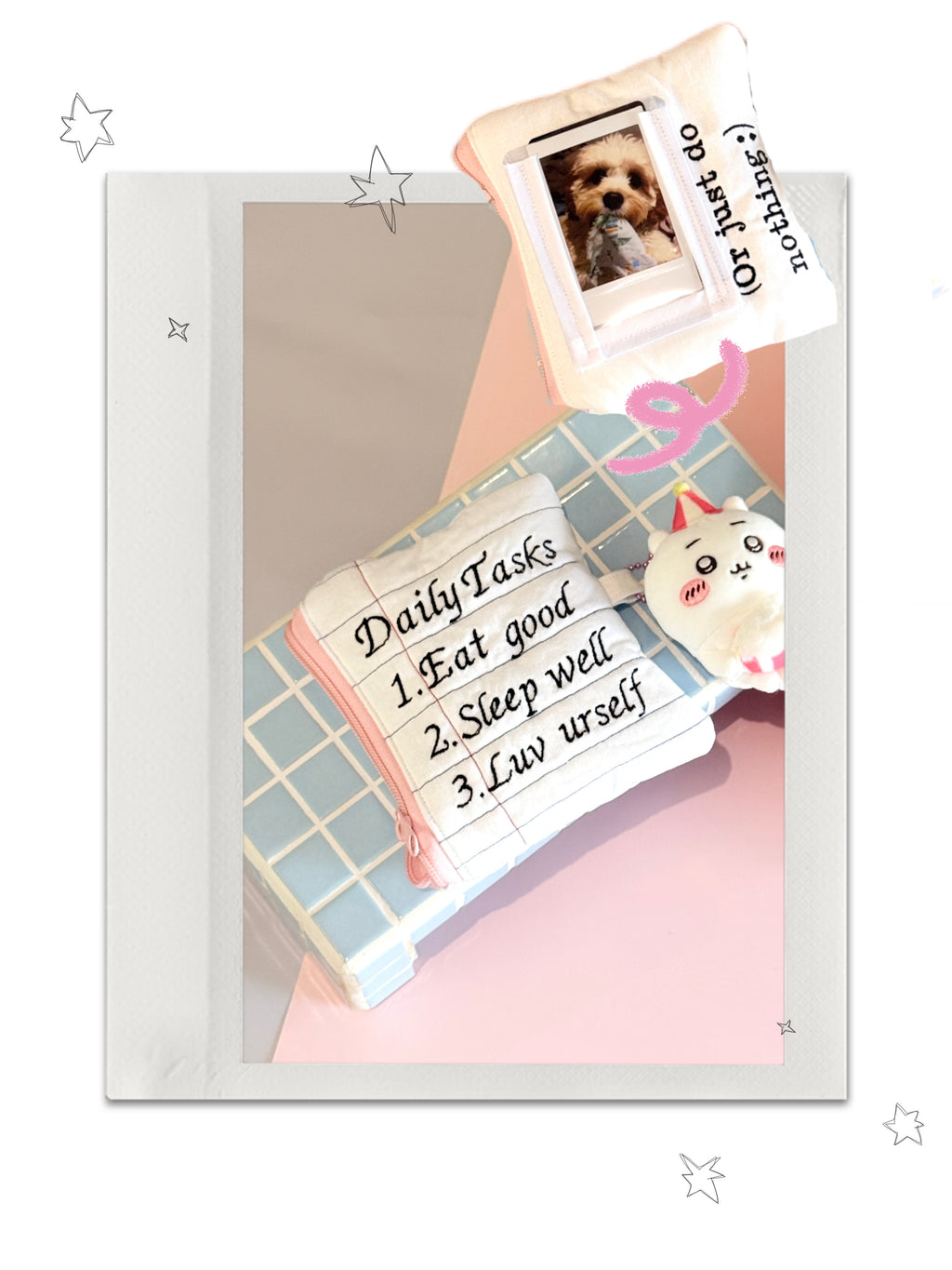 Daily Tasks All-in-One