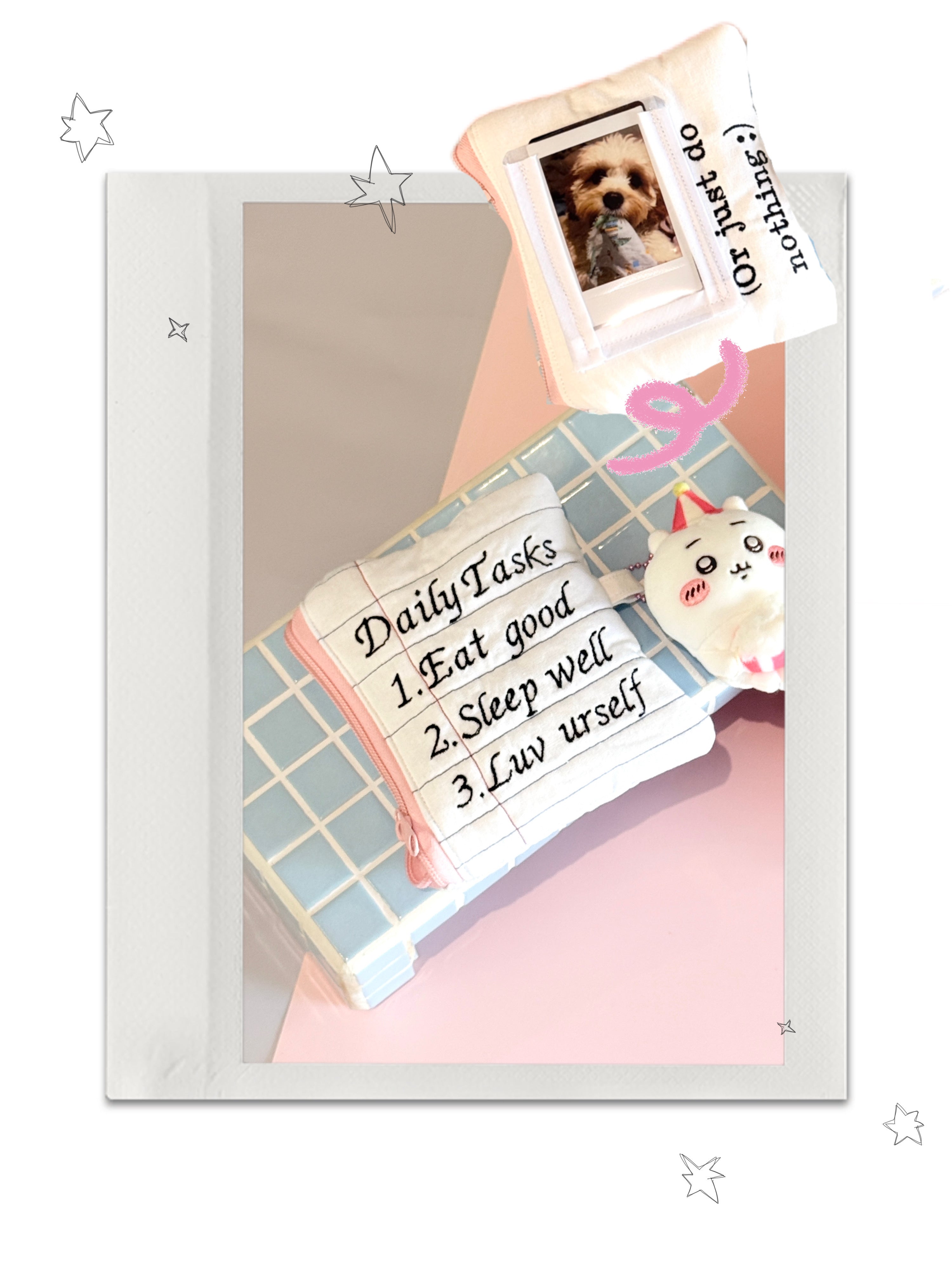 Daily Tasks All-in-One