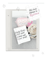 Daily Tasks Passport Case