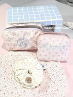 Soft Rosie Beauty Pouch