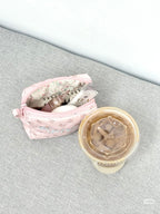 Soft Rosie Beauty Pouch