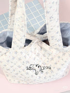 I Meow You Shoulder Bag