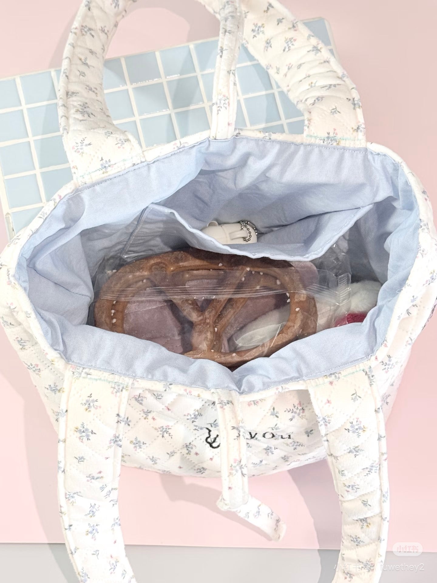 I Meow You Shoulder Bag