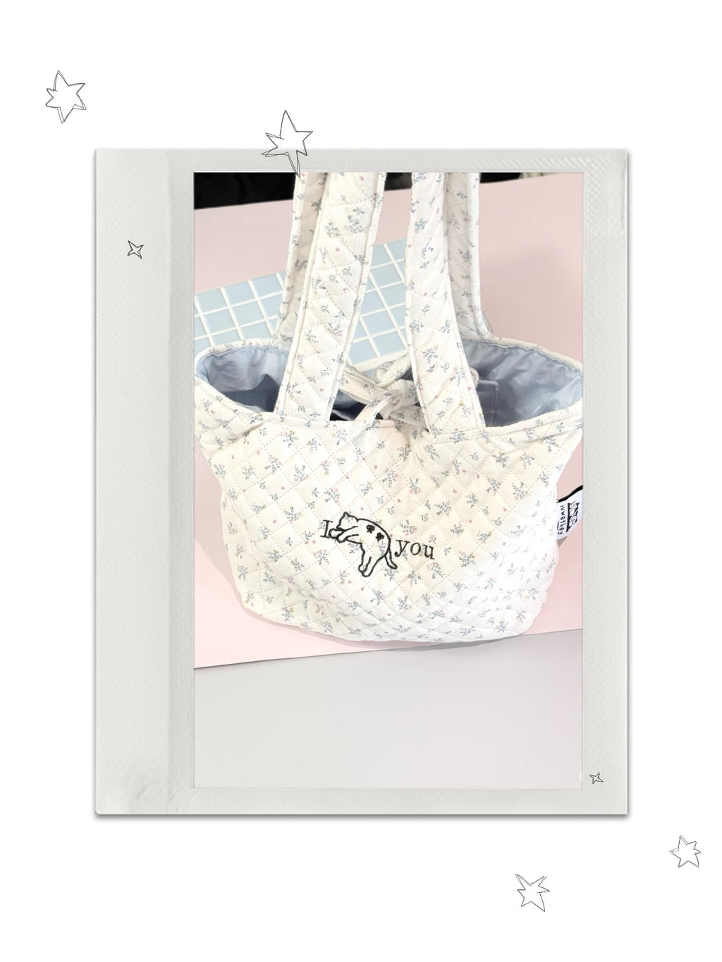 I Meow You Shoulder Bag