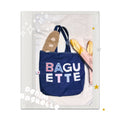 Baguette Tote Bag