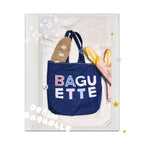 Baguette Tote Bag
