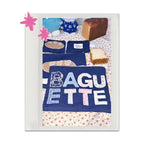 Baguette iPad/ Laptop Pouch