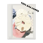 Soft Butter Scrunchie