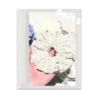 Daisy Daisy Scrunchie