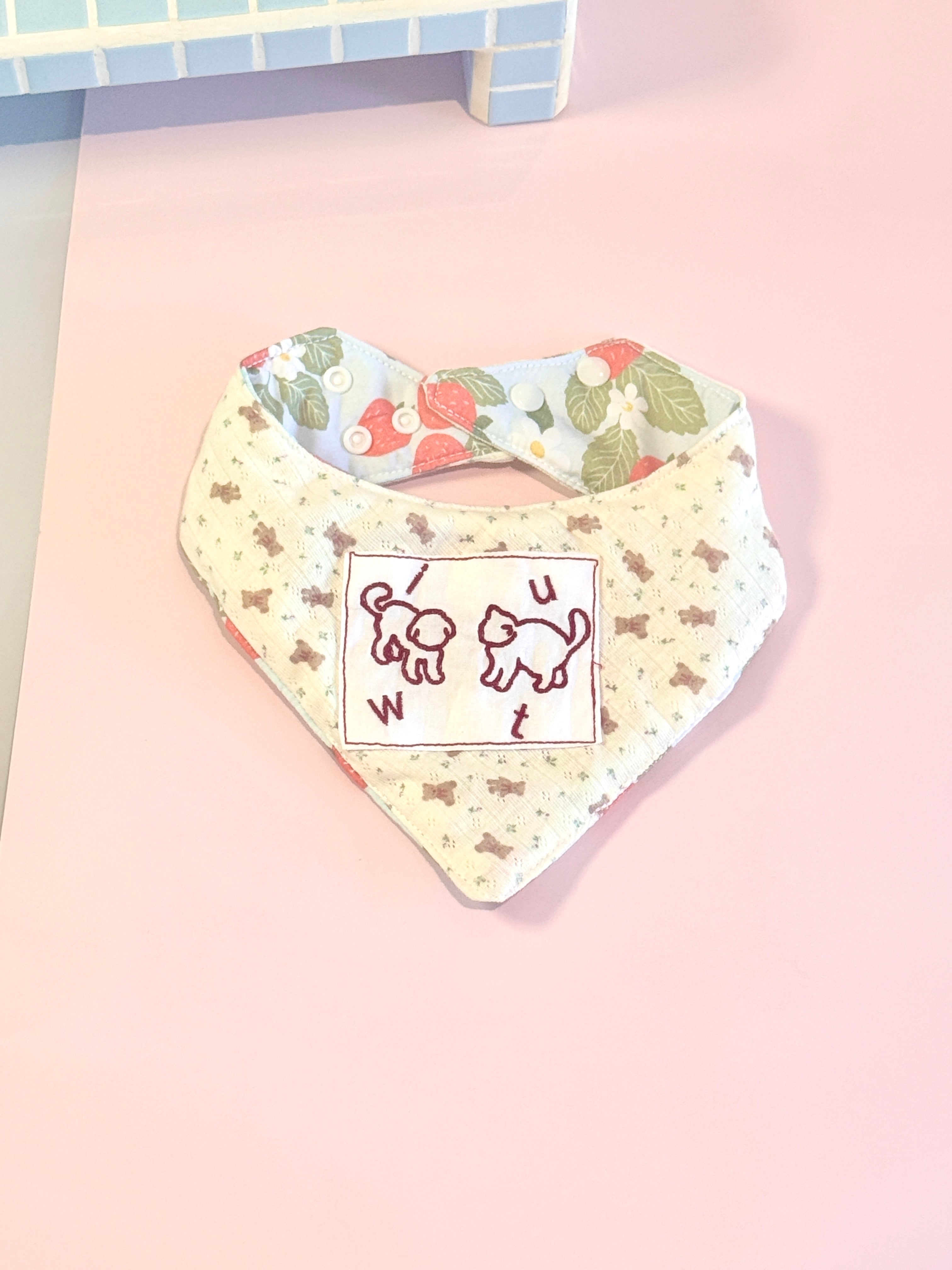 Bobby Scarf (Reversible)