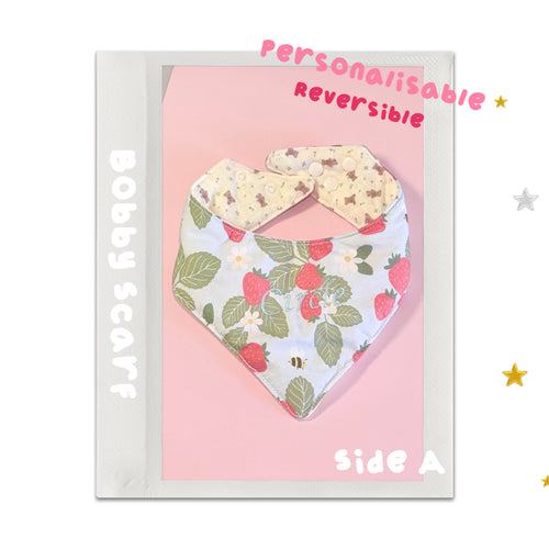 Bobby Scarf (Reversible)