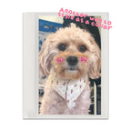 Bobby Scarf (Reversible)